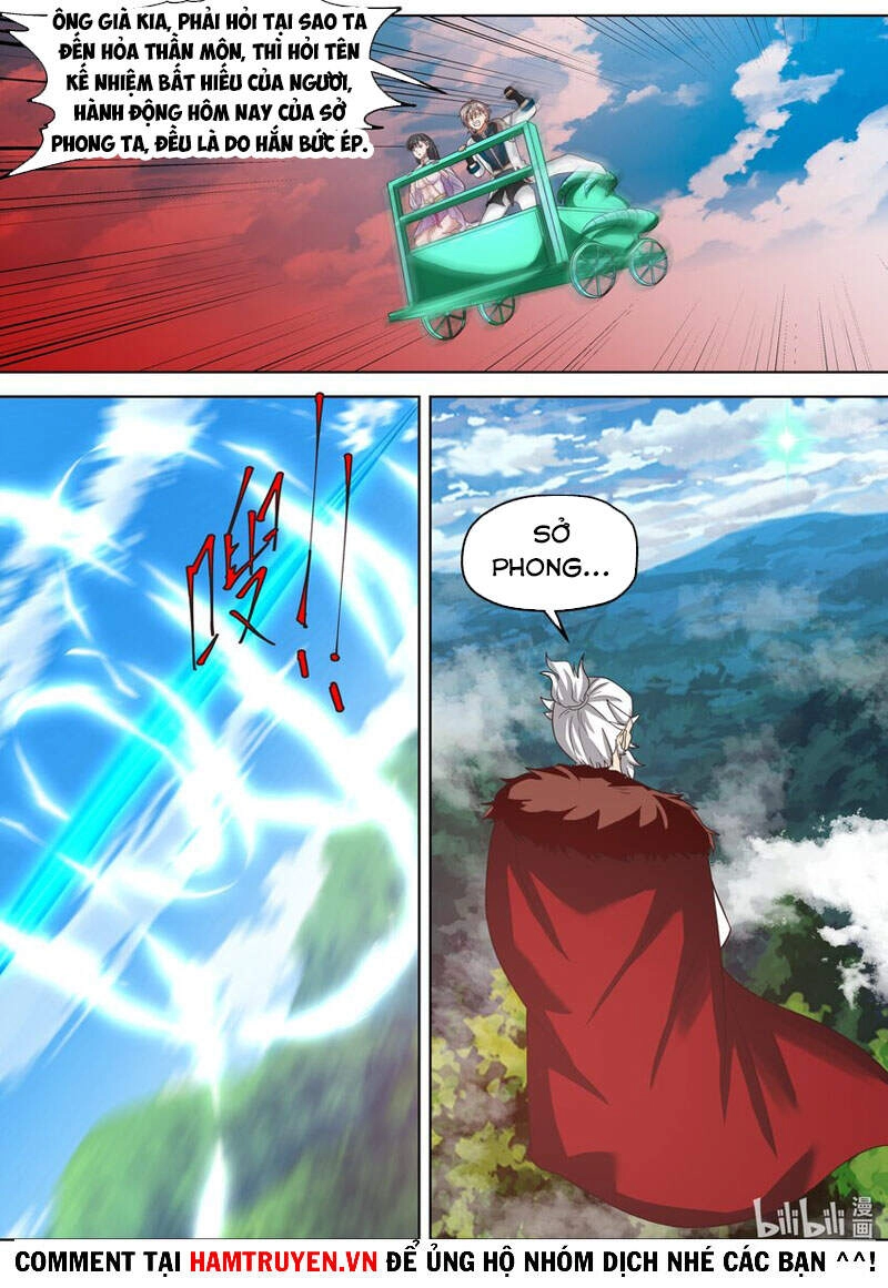 Tu La Võ Thần Chapter 333 - 3