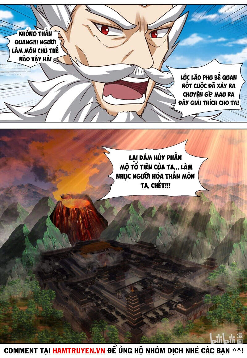 Tu La Võ Thần Chapter 333 - 4