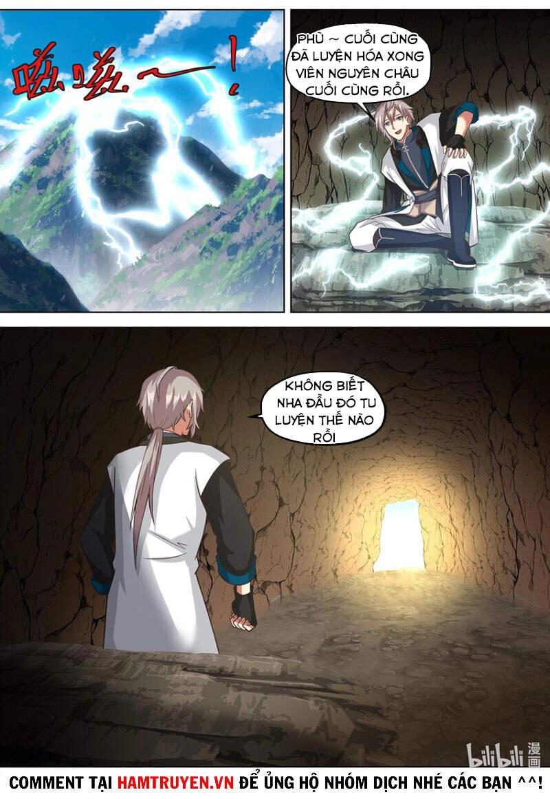 Tu La Võ Thần Chapter 333 - 6