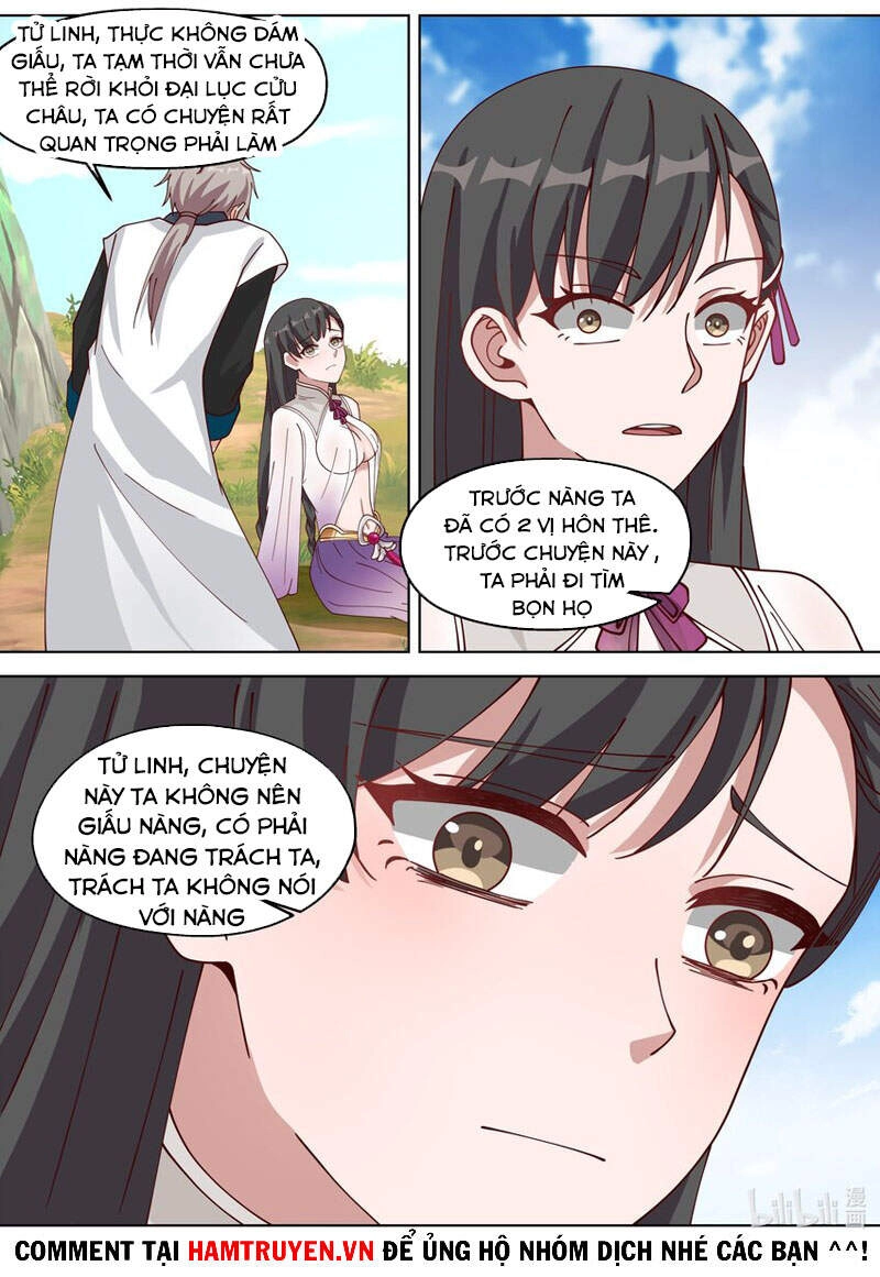 Tu La Võ Thần Chapter 333 - 10