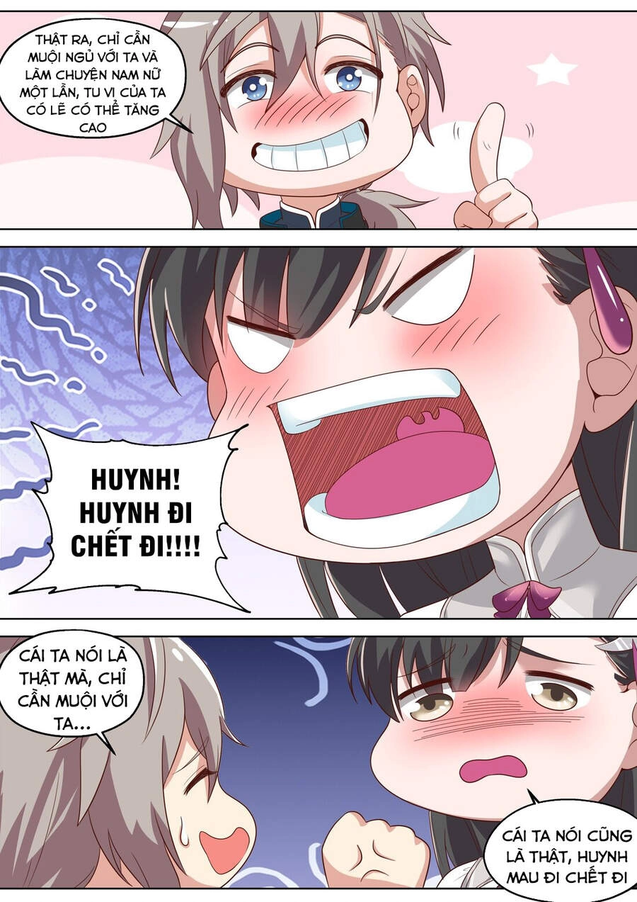 Tu La Võ Thần Chapter 334 - 4