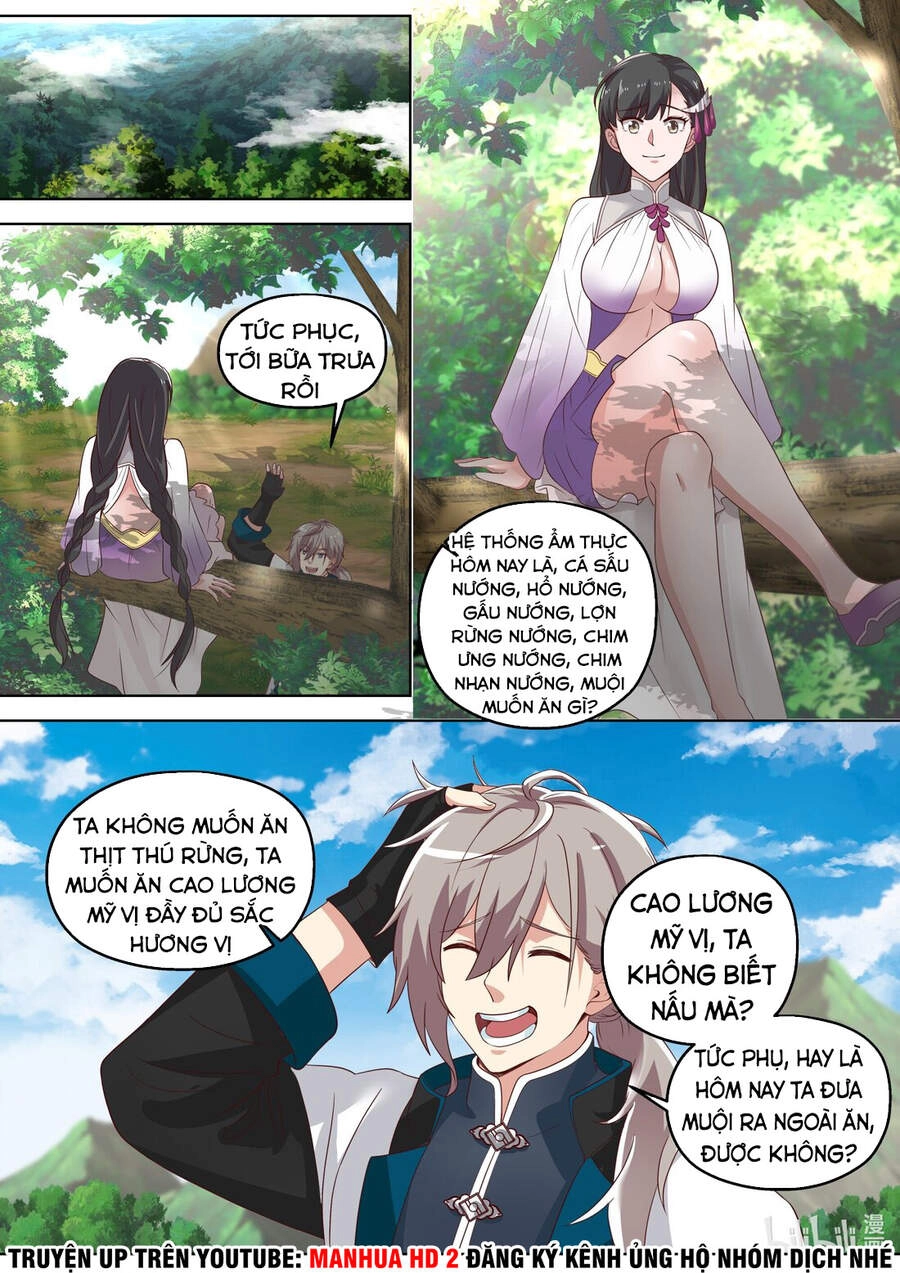 Tu La Võ Thần Chapter 334 - 6