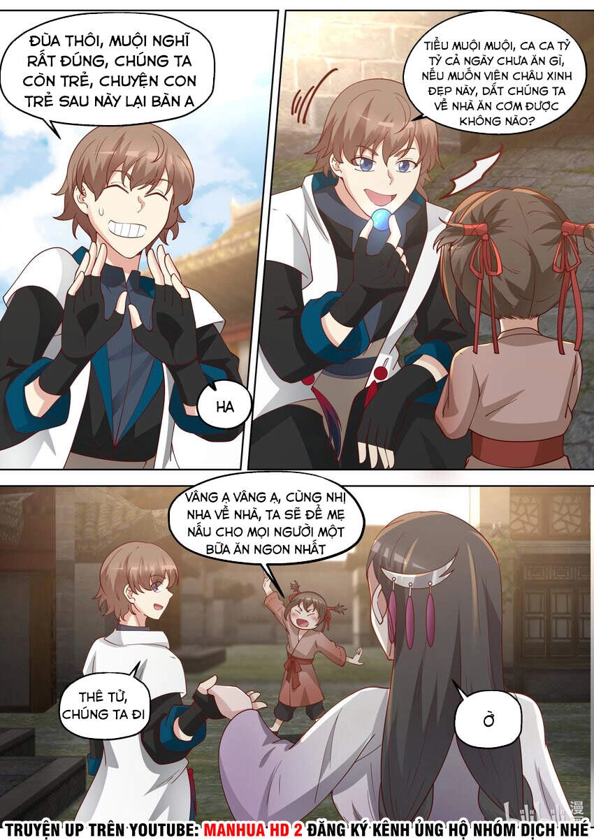 Tu La Võ Thần Chapter 335 - 2