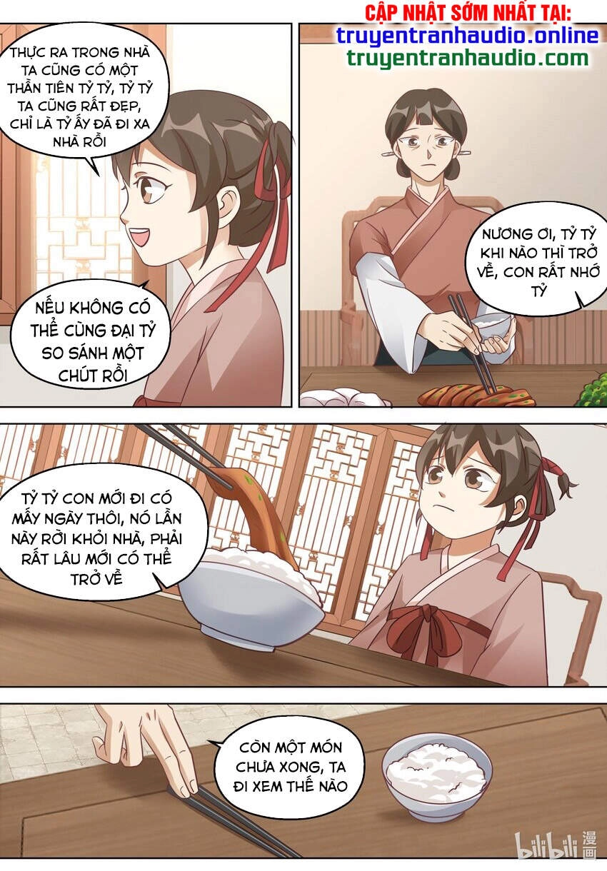 Tu La Võ Thần Chapter 335 - 4