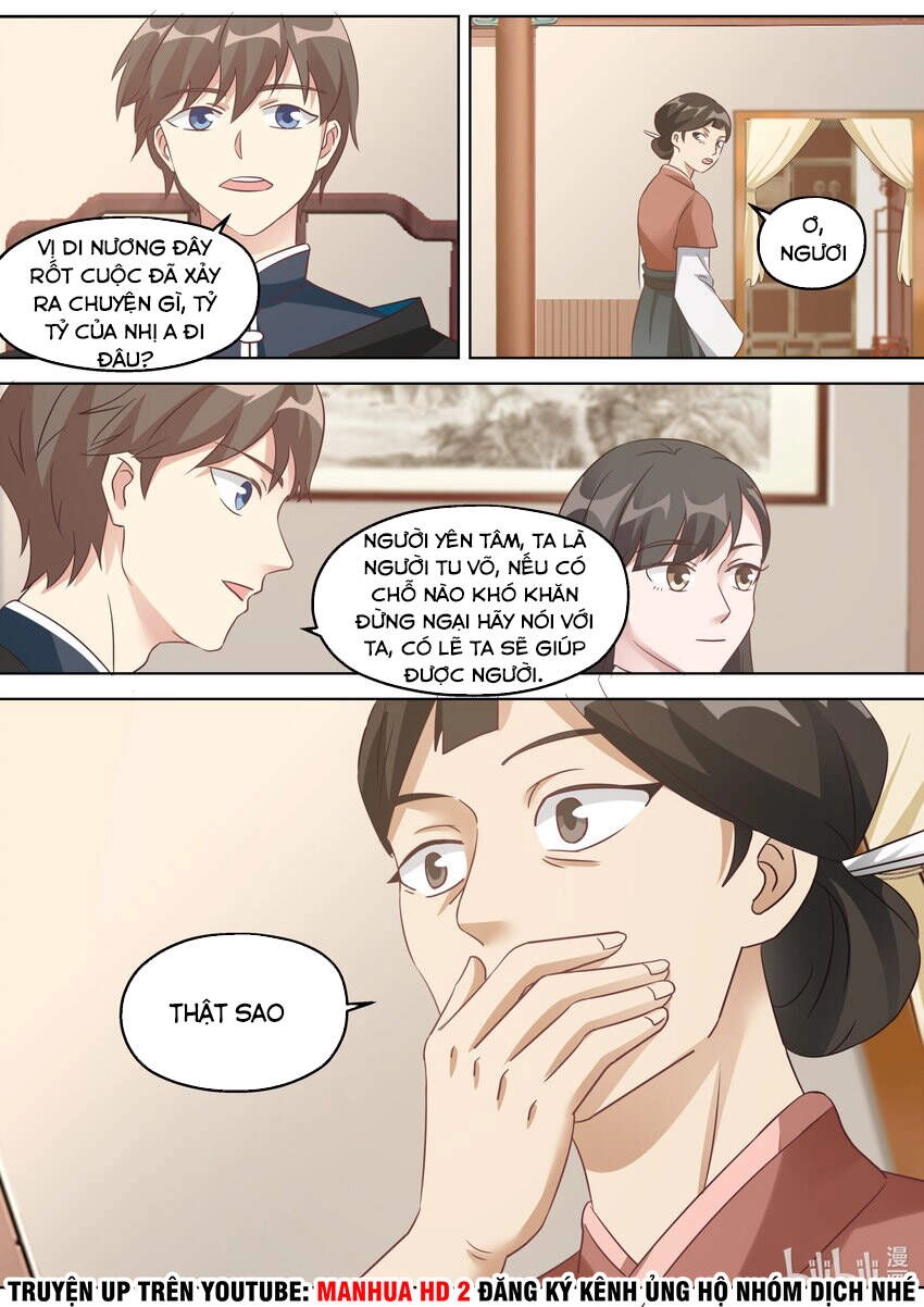 Tu La Võ Thần Chapter 335 - 5