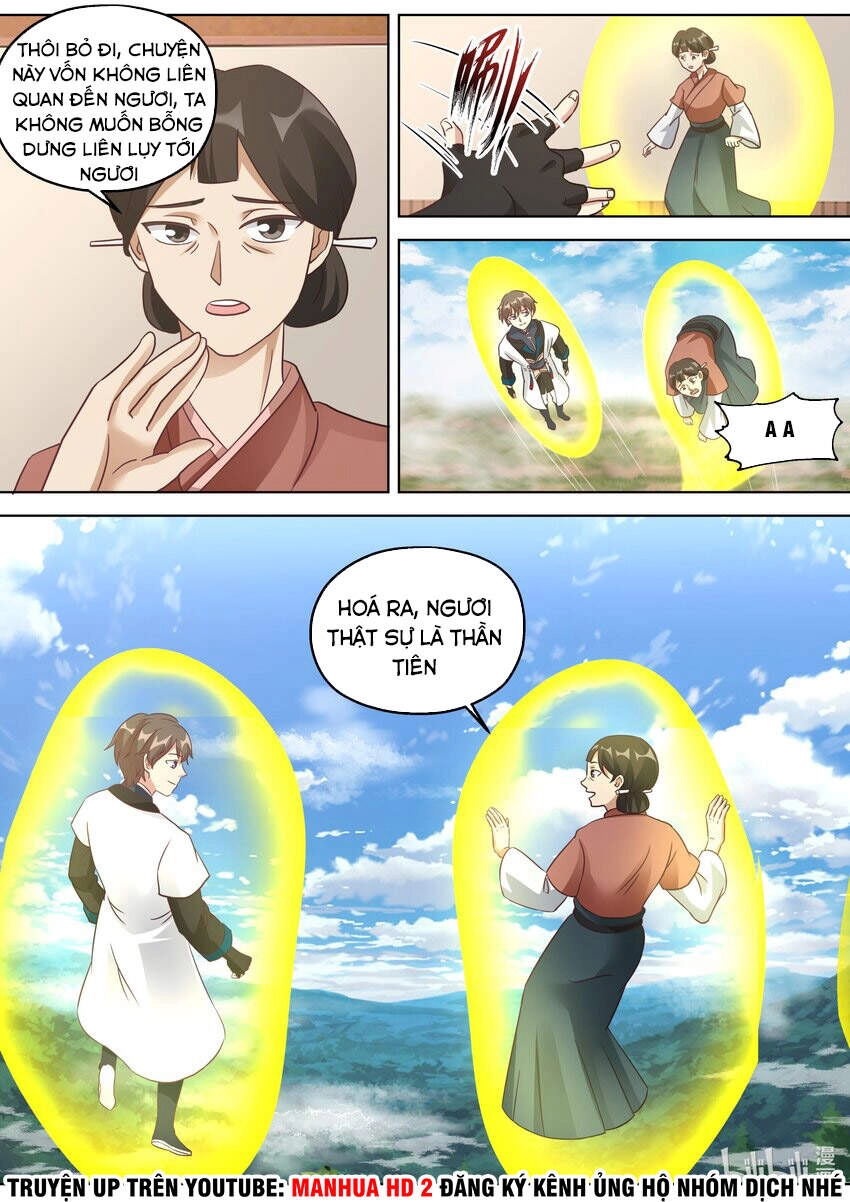 Tu La Võ Thần Chapter 335 - 6