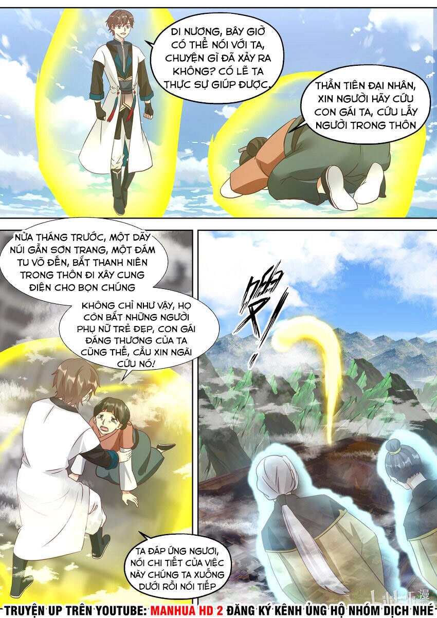 Tu La Võ Thần Chapter 335 - 7