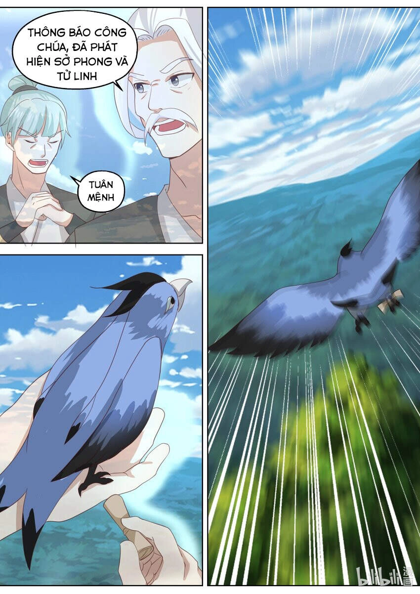 Tu La Võ Thần Chapter 335 - 8