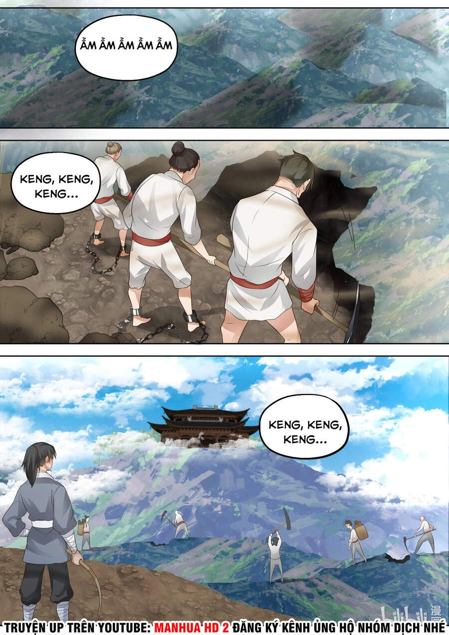 Tu La Võ Thần Chapter 336 - 2