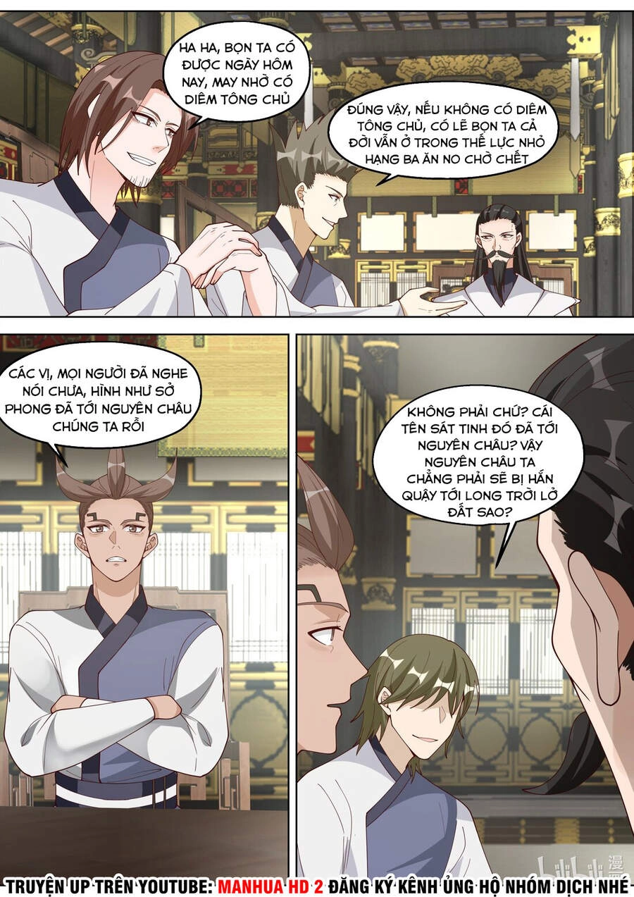 Tu La Võ Thần Chapter 336 - 4