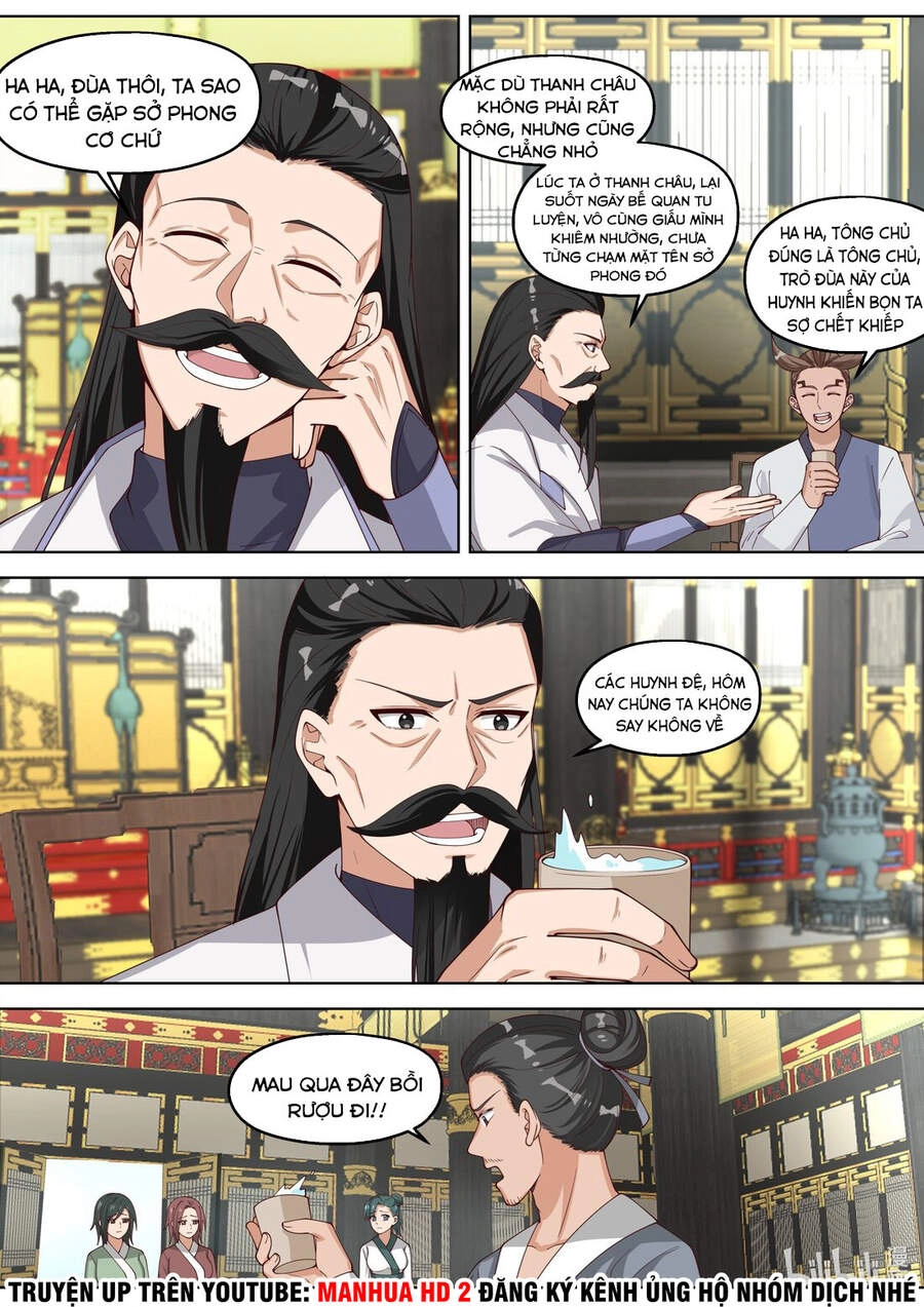 Tu La Võ Thần Chapter 336 - 8