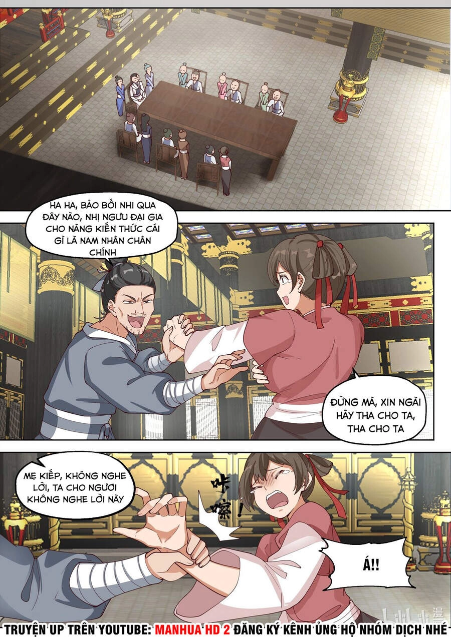 Tu La Võ Thần Chapter 336 - 9