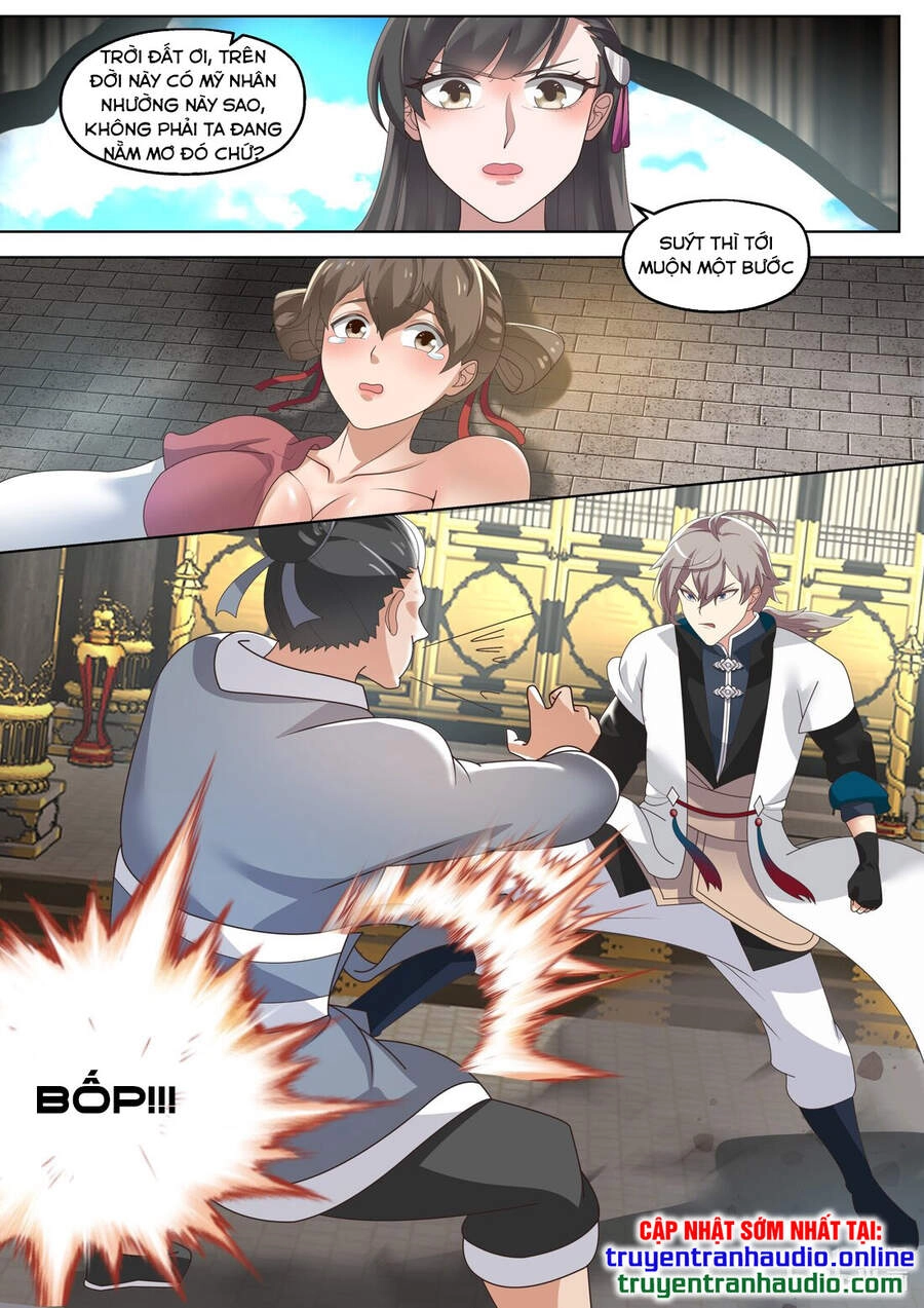 Tu La Võ Thần Chapter 336 - 11