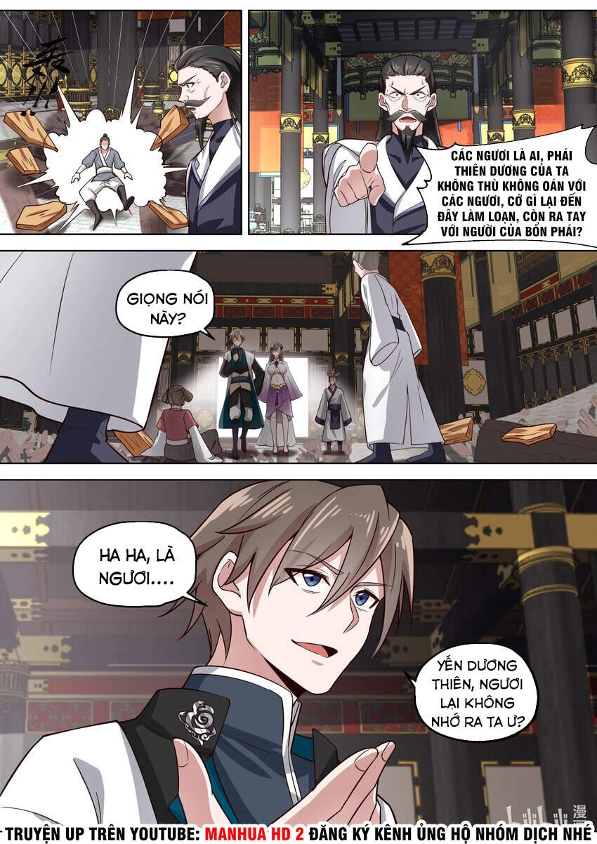 Tu La Võ Thần Chapter 337 - 2
