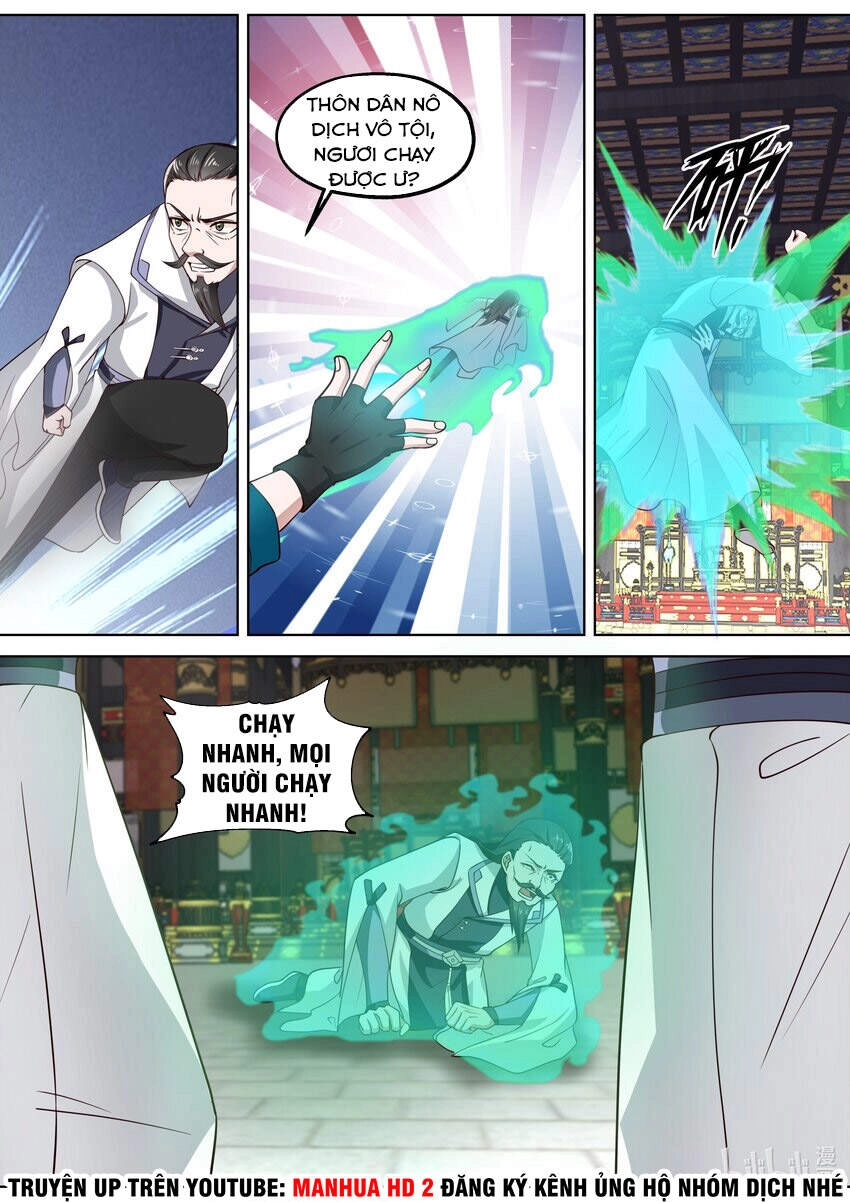 Tu La Võ Thần Chapter 337 - 4