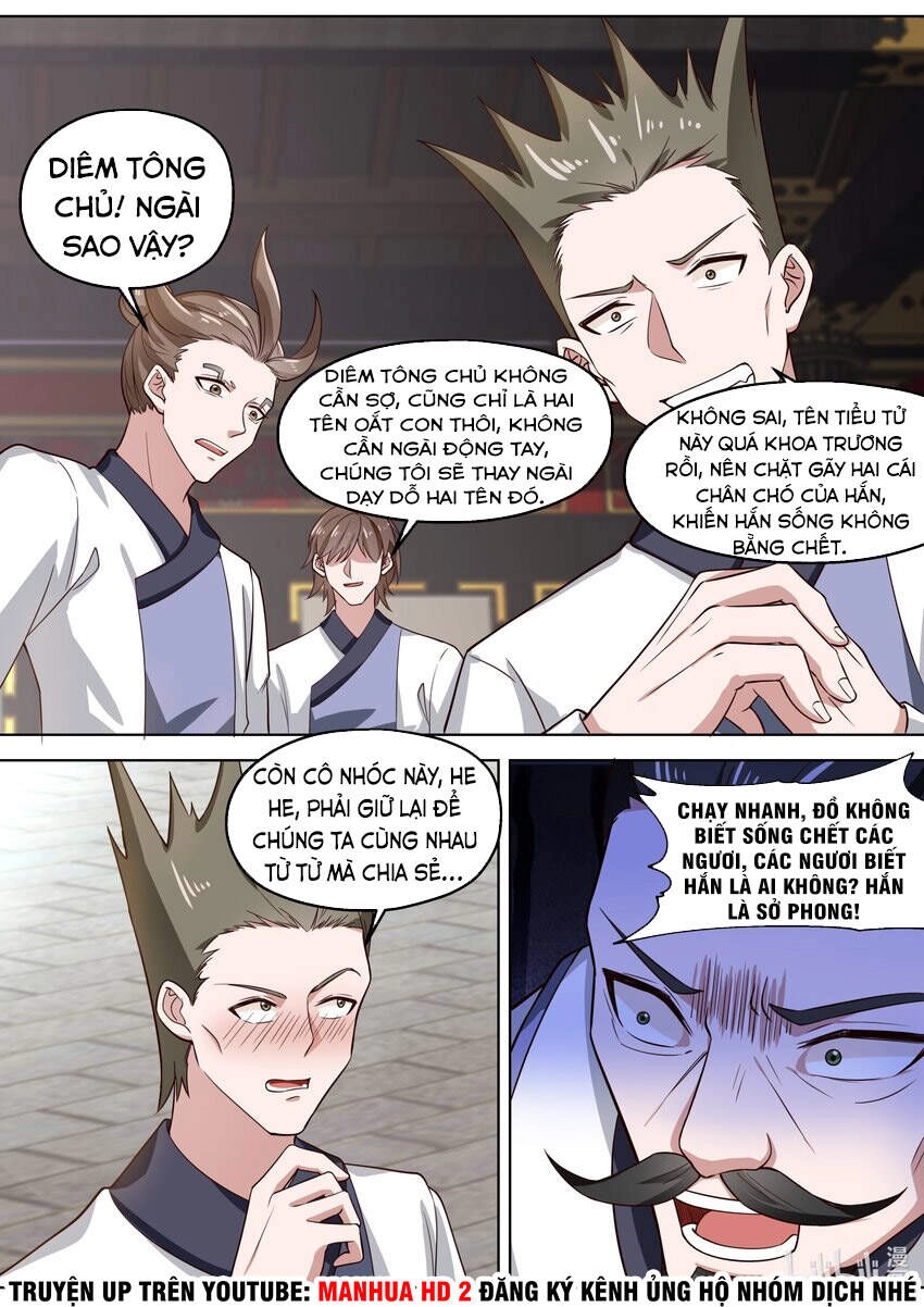 Tu La Võ Thần Chapter 337 - 5