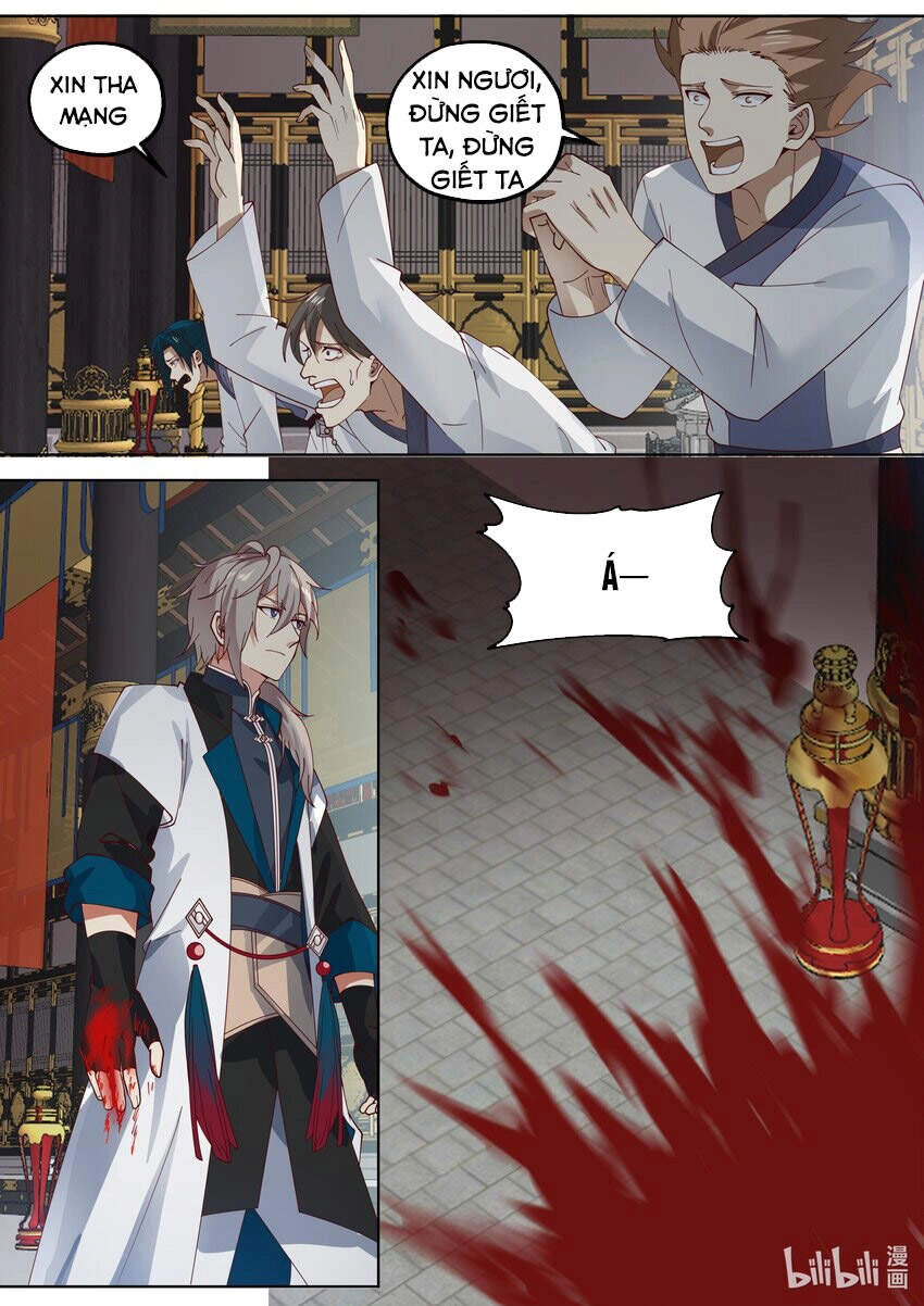 Tu La Võ Thần Chapter 337 - 10