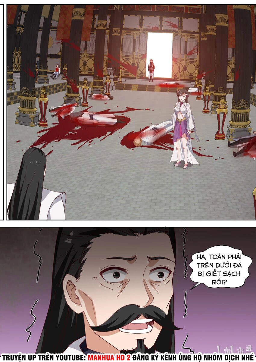 Tu La Võ Thần Chapter 337 - 11