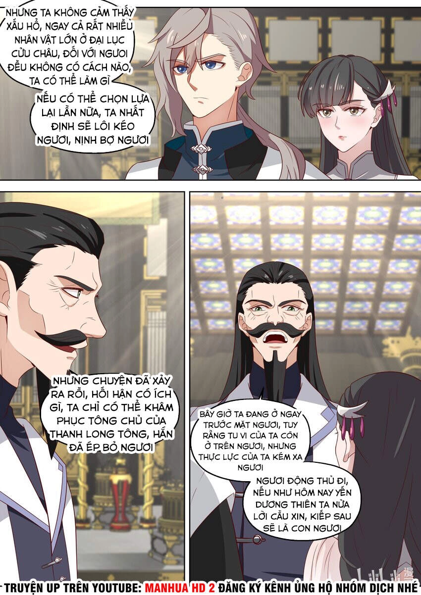 Tu La Võ Thần Chapter 338 - 3