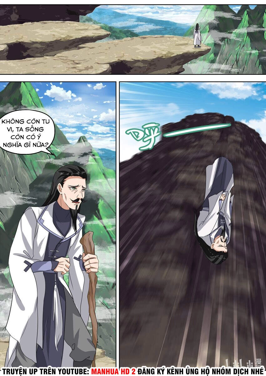 Tu La Võ Thần Chapter 338 - 6