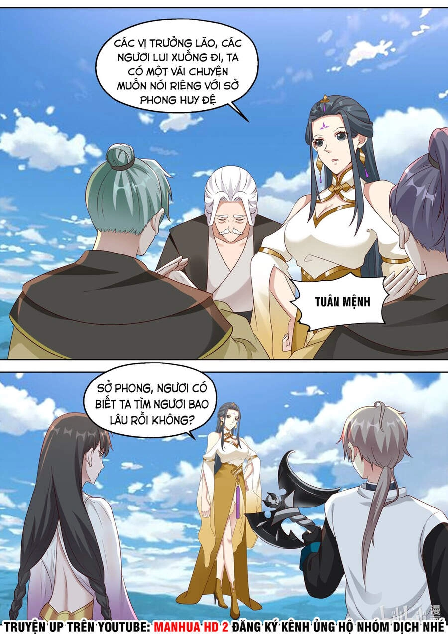 Tu La Võ Thần Chapter 339 - 4