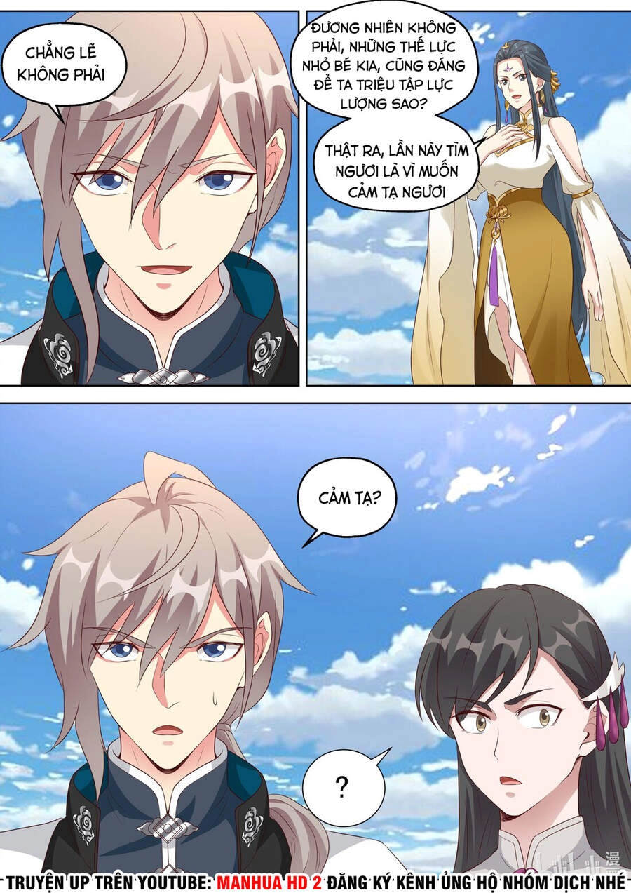 Tu La Võ Thần Chapter 339 - 6