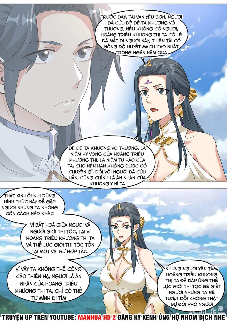 Tu La Võ Thần Chapter 339 - 7