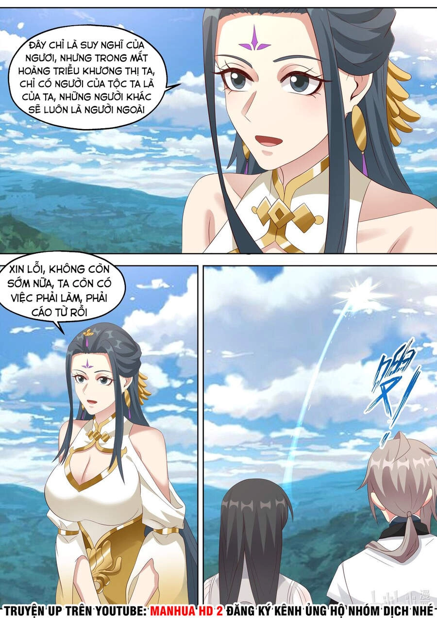 Tu La Võ Thần Chapter 339 - 9