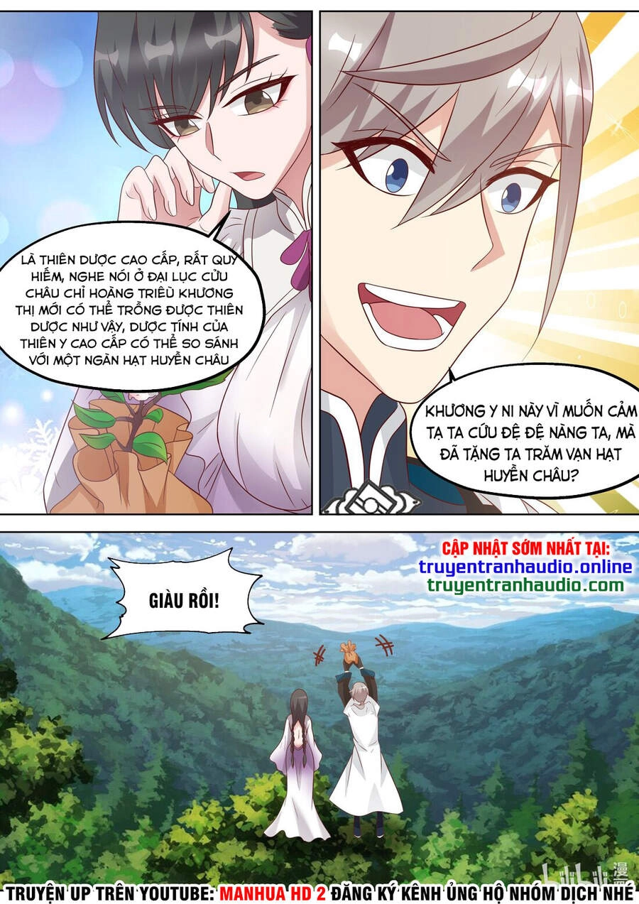 Tu La Võ Thần Chapter 339 - 11