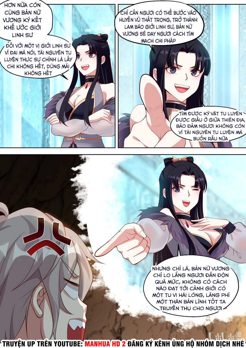 Tu La Võ Thần Chapter 340 - 3