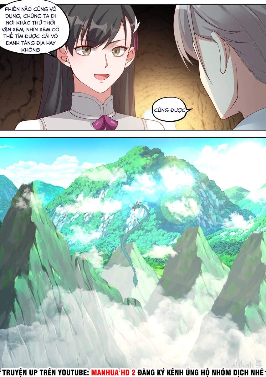 Tu La Võ Thần Chapter 340 - 4