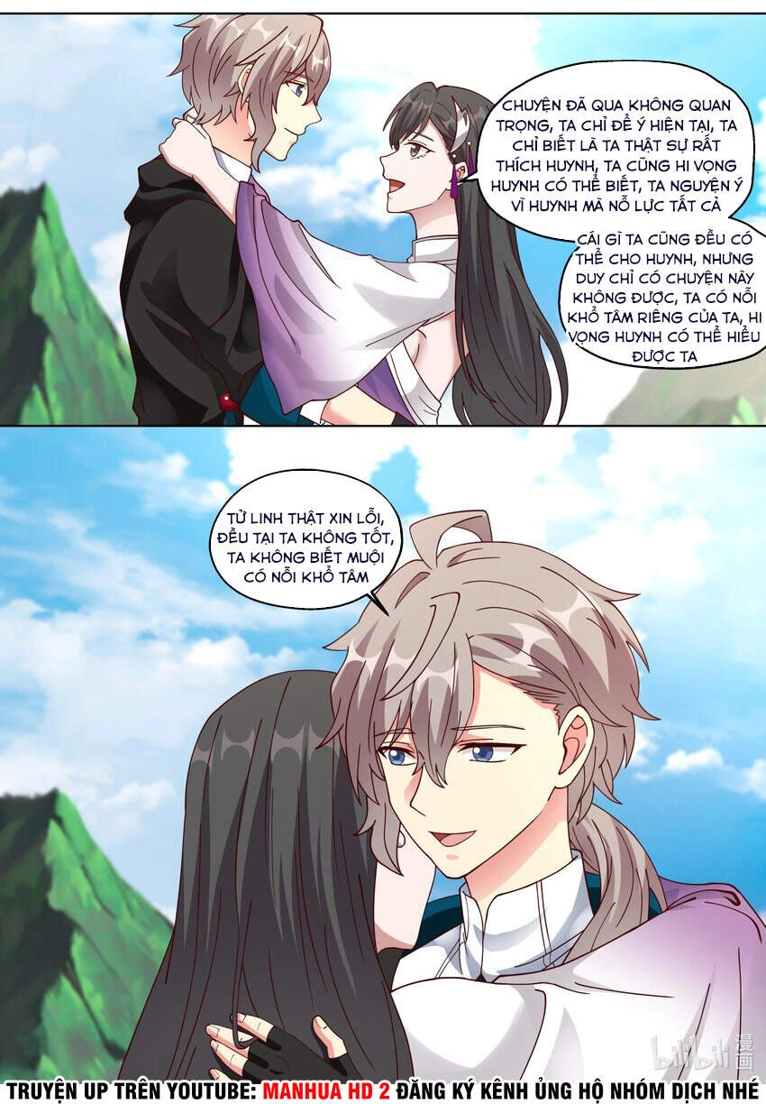 Tu La Võ Thần Chapter 340 - 10