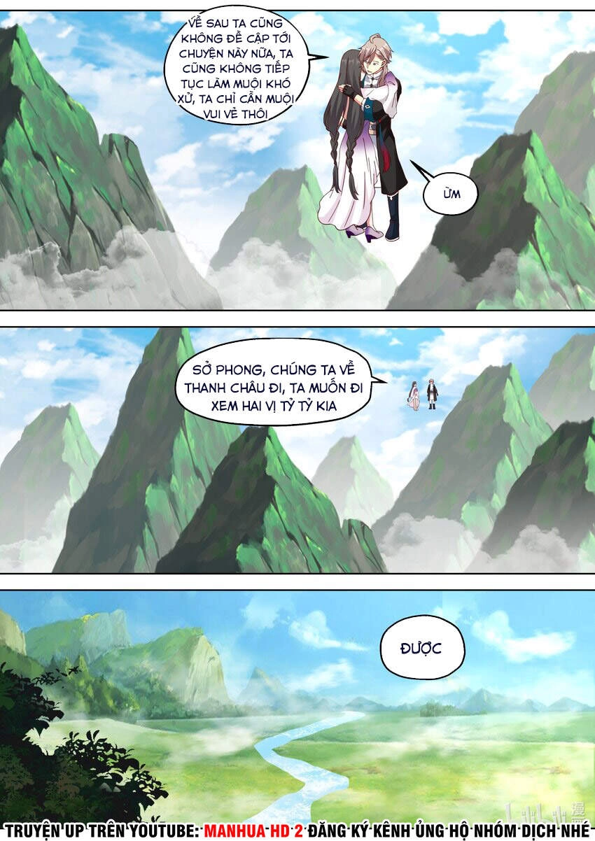 Tu La Võ Thần Chapter 340 - 11