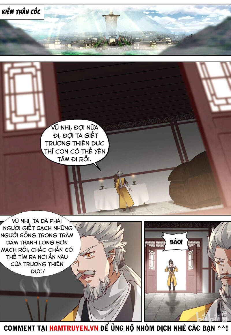Tu La Võ Thần Chapter 341 - 3