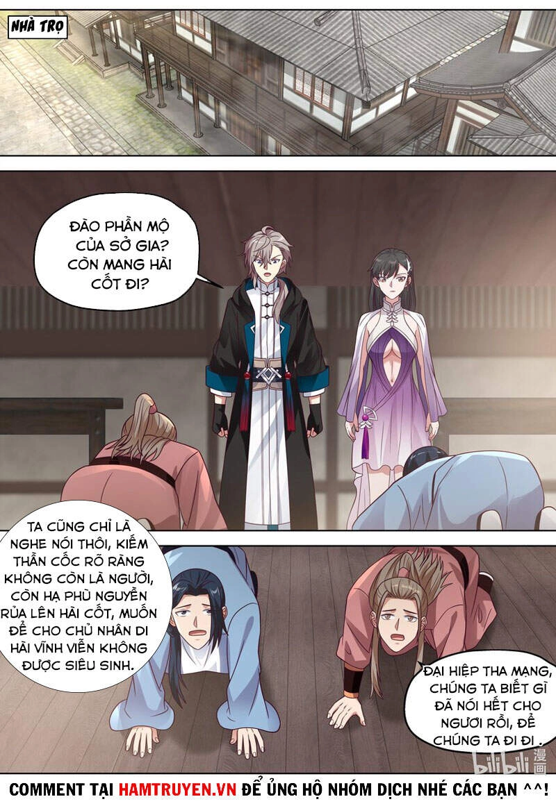 Tu La Võ Thần Chapter 341 - 5