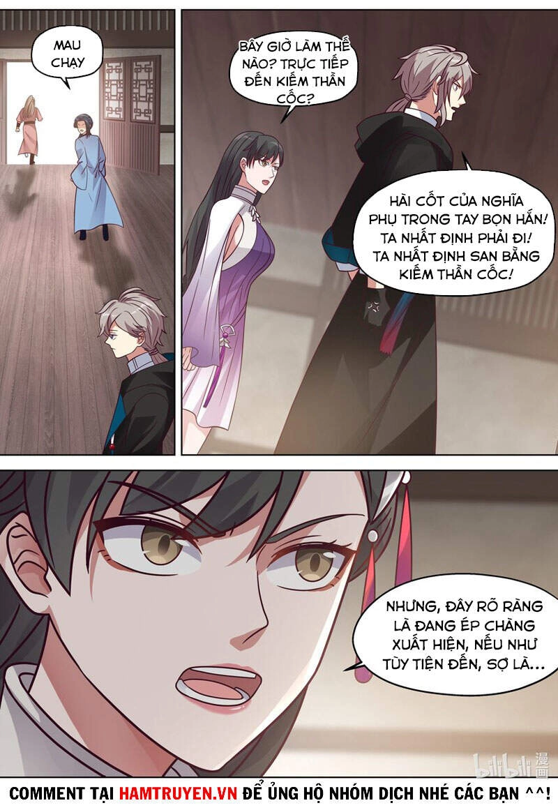 Tu La Võ Thần Chapter 341 - 6