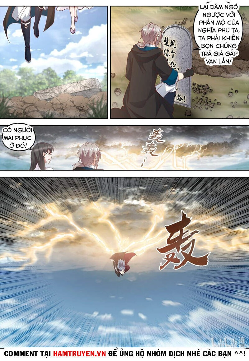 Tu La Võ Thần Chapter 341 - 9