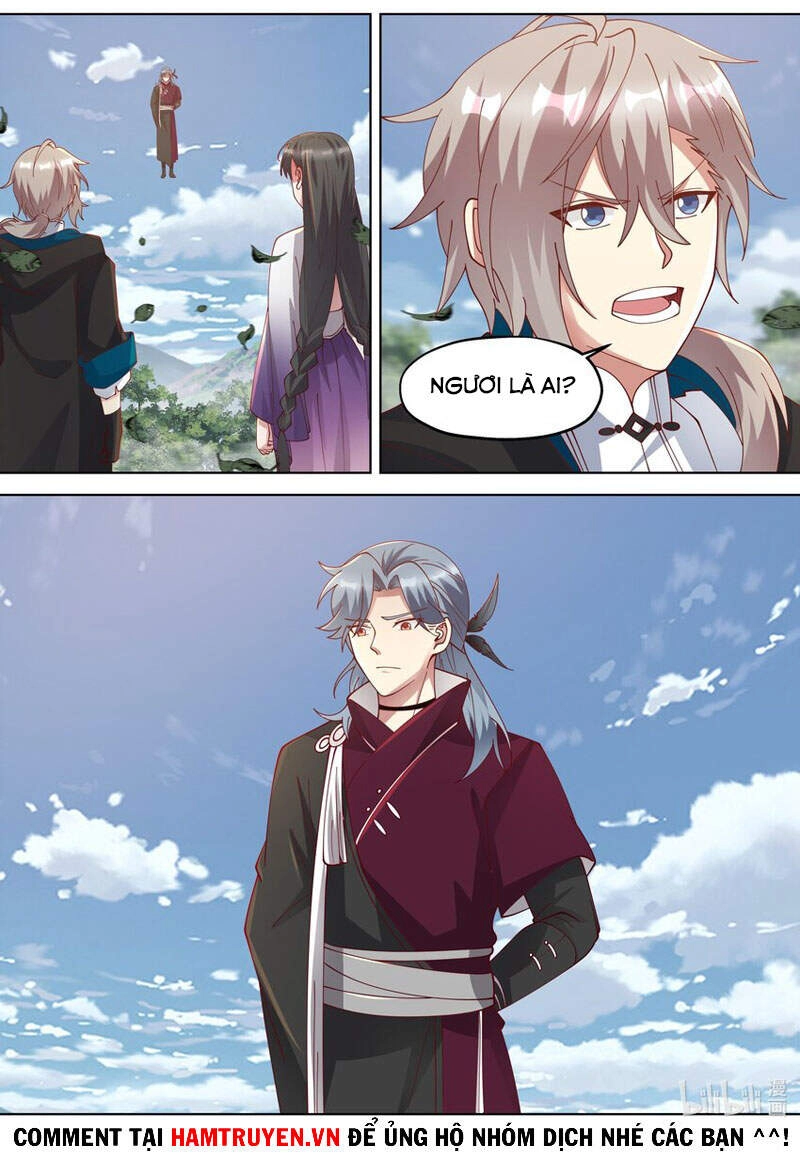 Tu La Võ Thần Chapter 341 - 10