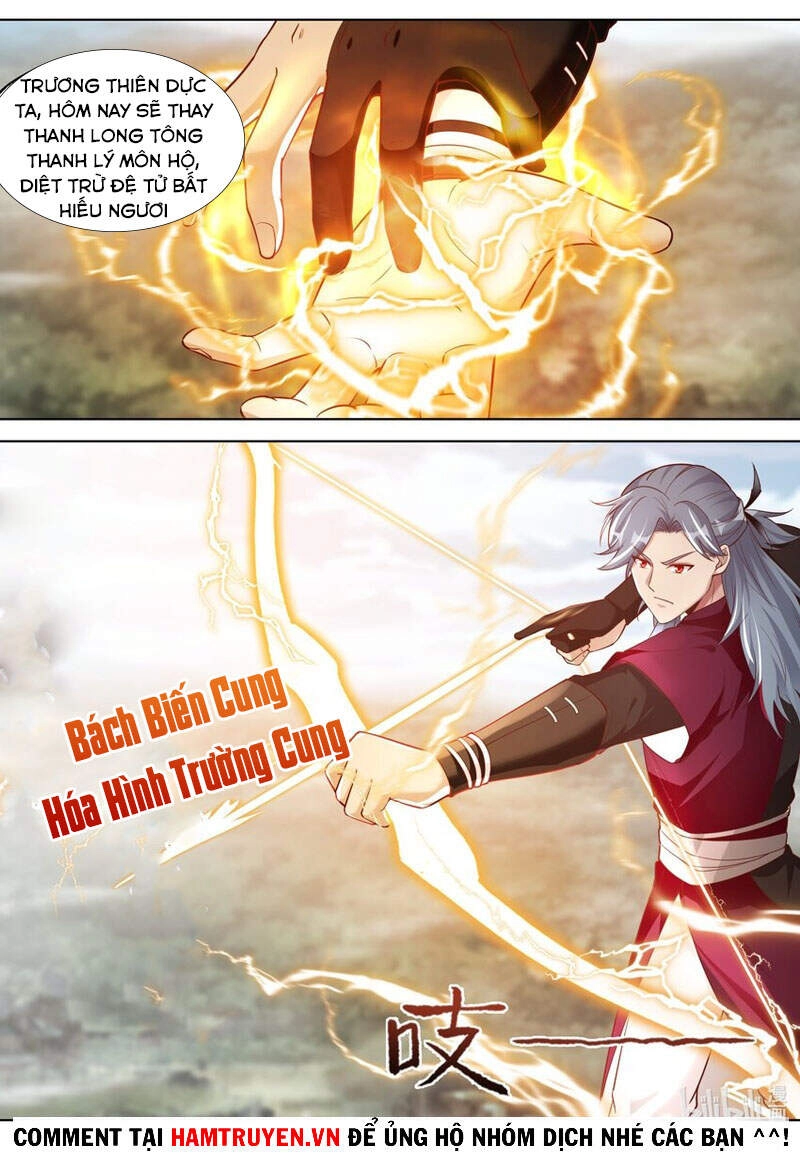 Tu La Võ Thần Chapter 342 - 3