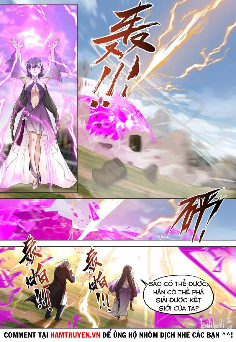 Tu La Võ Thần Chapter 342 - 5