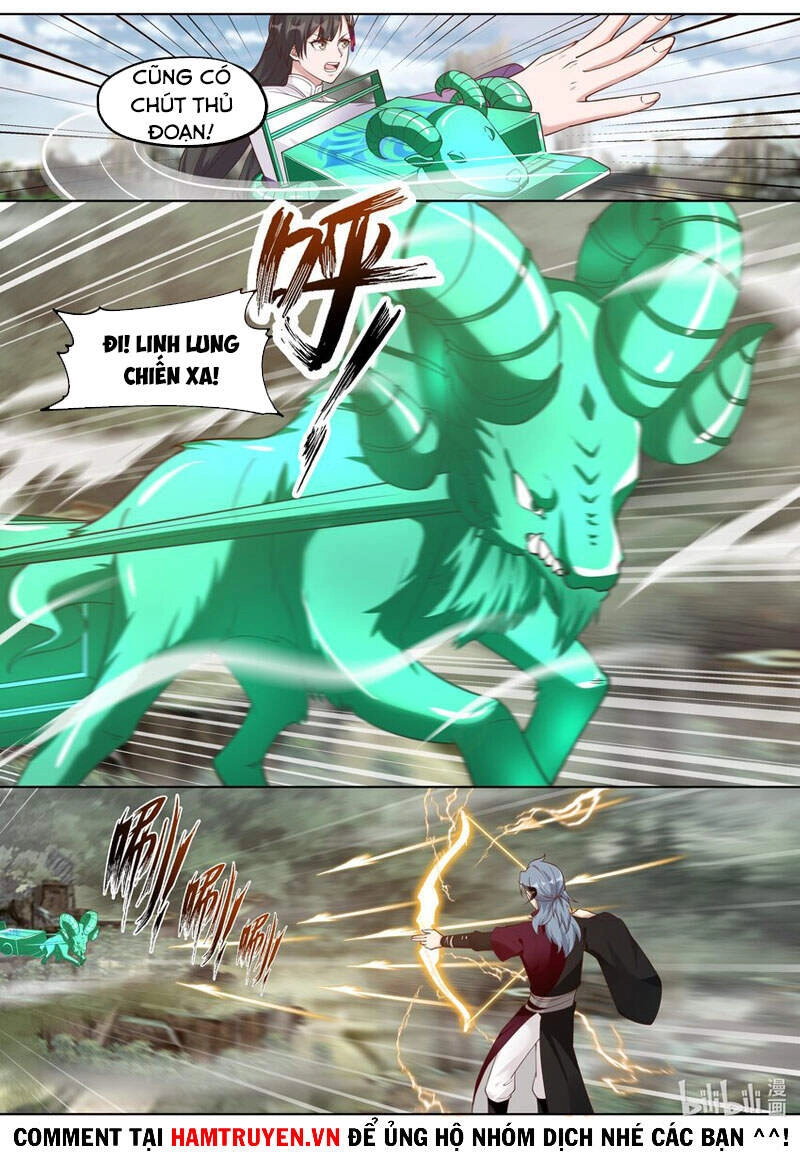 Tu La Võ Thần Chapter 342 - 6