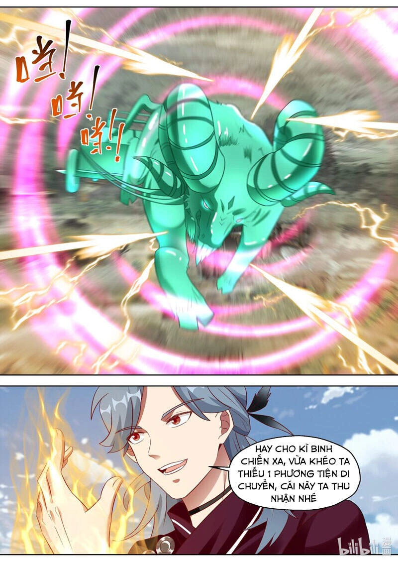 Tu La Võ Thần Chapter 342 - 7