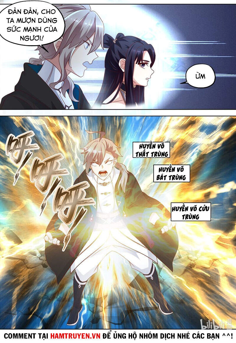 Tu La Võ Thần Chapter 343 - 2