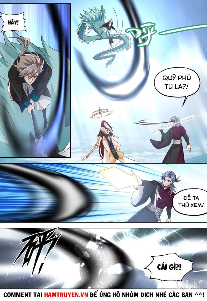 Tu La Võ Thần Chapter 343 - 4