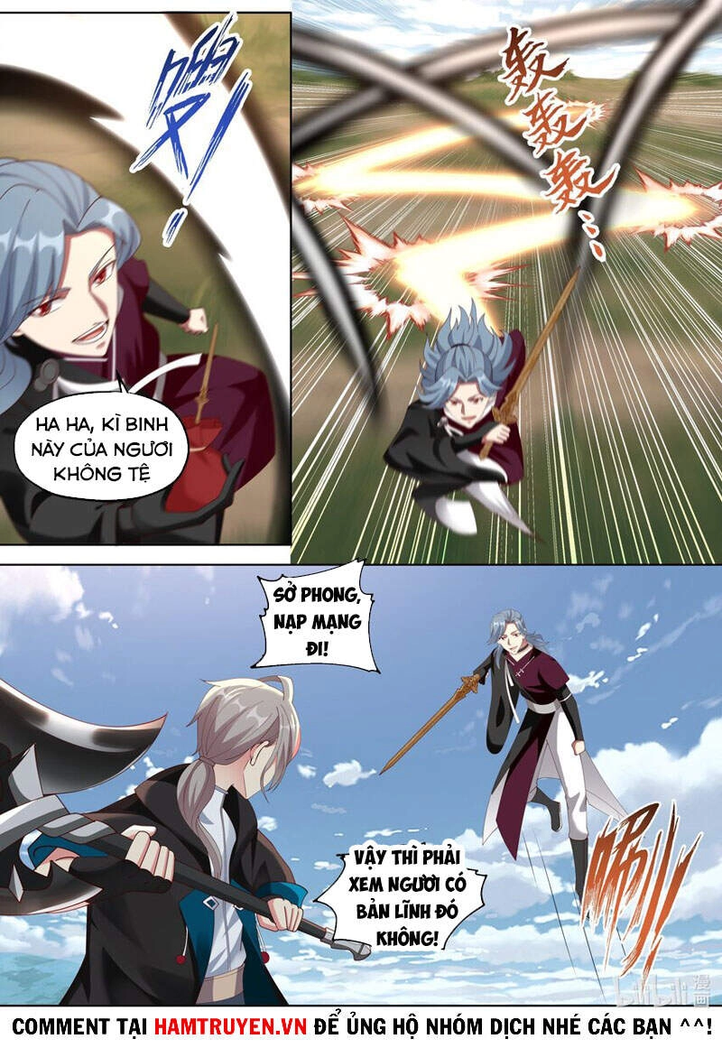 Tu La Võ Thần Chapter 343 - 5