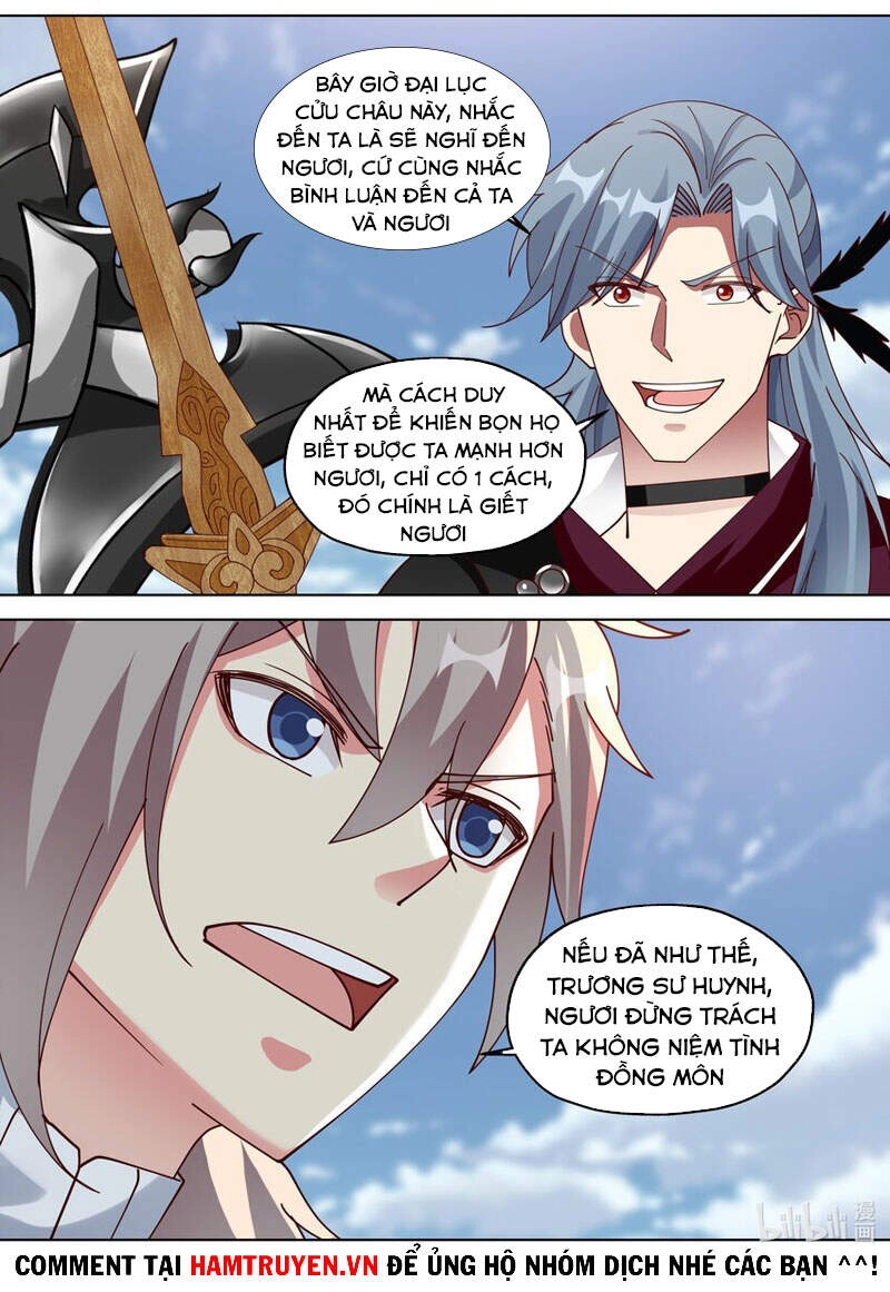 Tu La Võ Thần Chapter 343 - 7