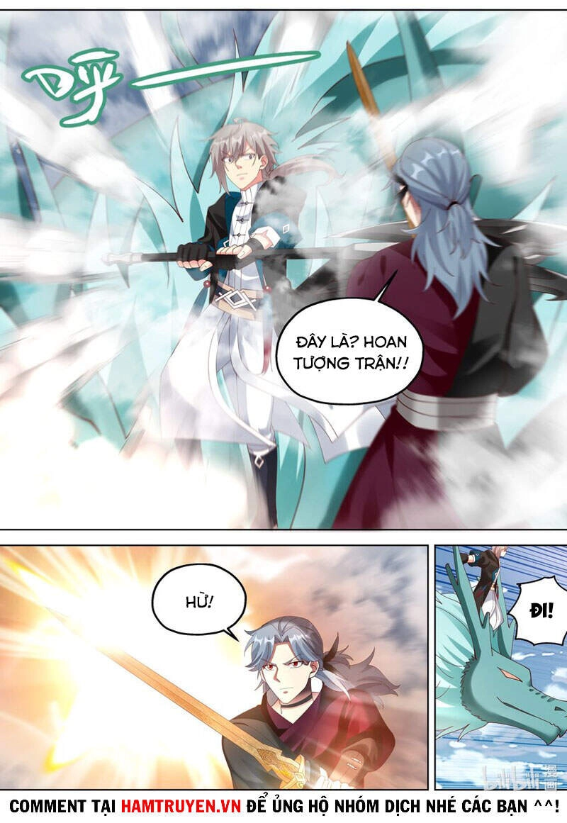 Tu La Võ Thần Chapter 343 - 8