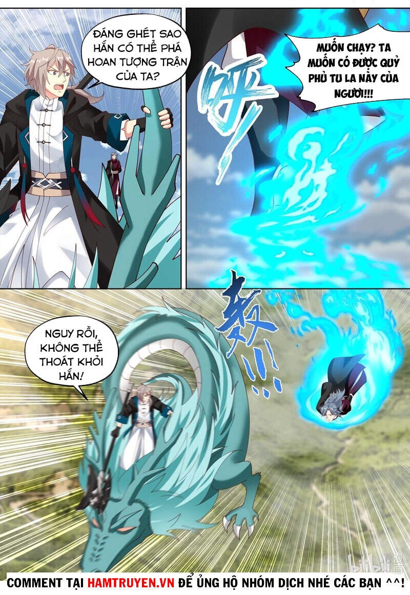 Tu La Võ Thần Chapter 343 - 9