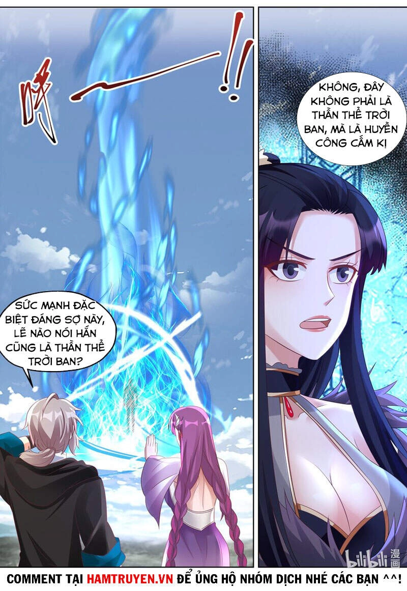 Tu La Võ Thần Chapter 344 - 2