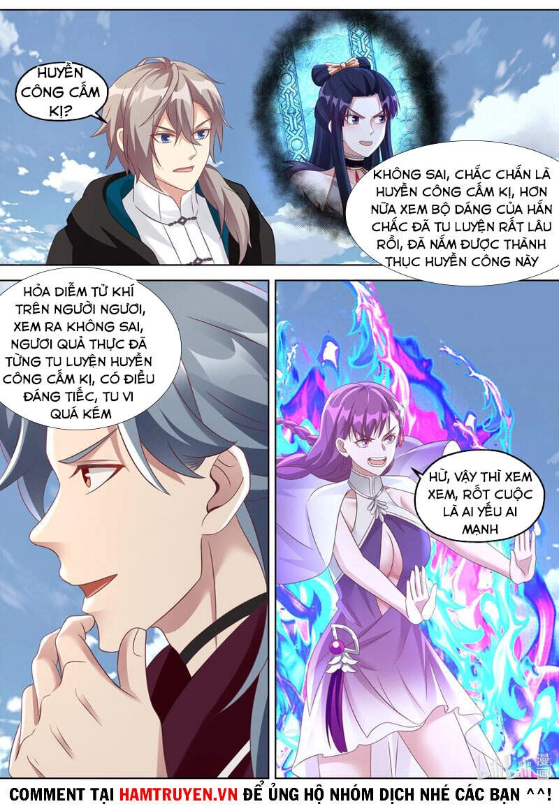 Tu La Võ Thần Chapter 344 - 3